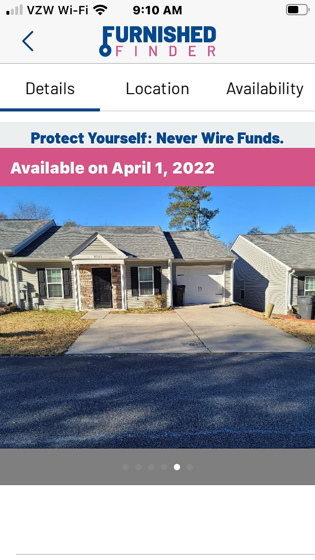 Furnished Finder property 298827_1 photo 15