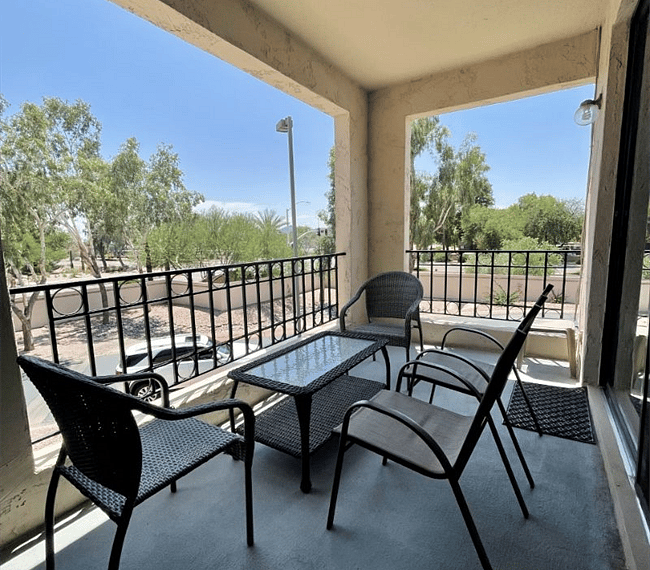 Master Patio