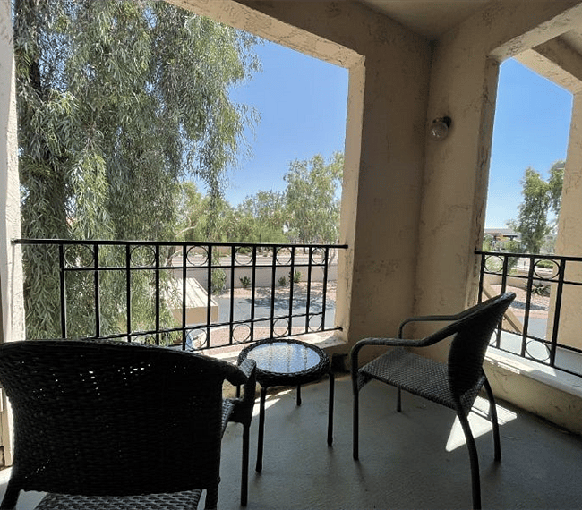 Second Living Space Patio