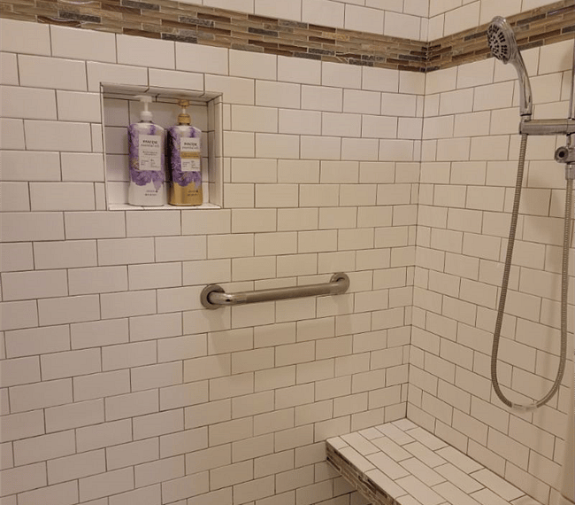 Walk-In Shower