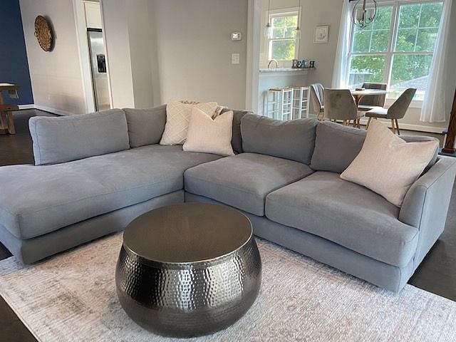 Living Room to Nook Area