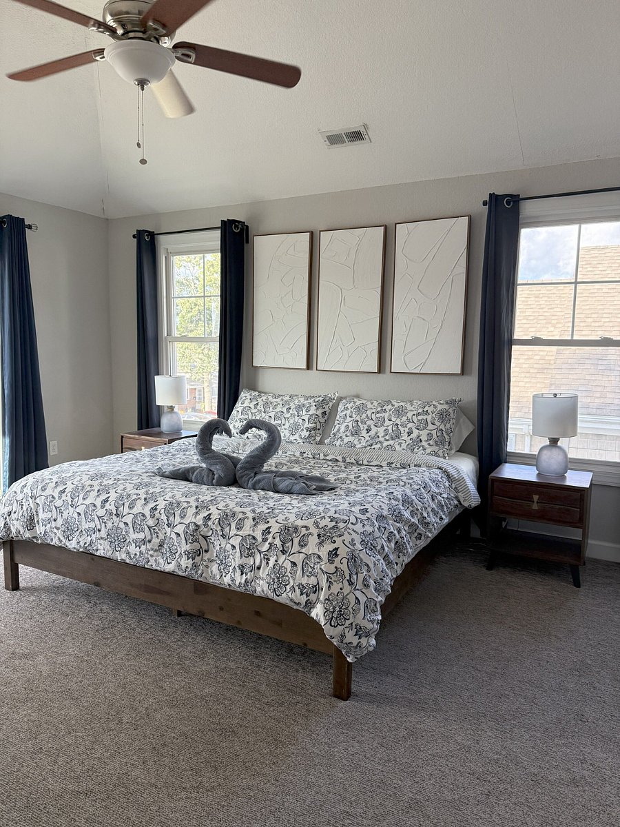 Master Bedroom Suite 3rd Floor