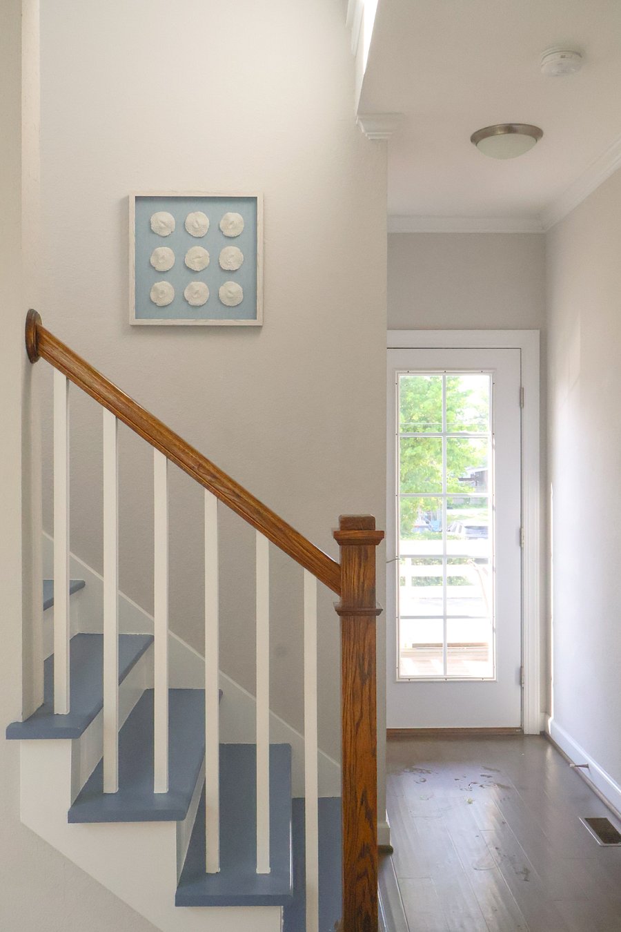 Door to 2nd Floor Balcony