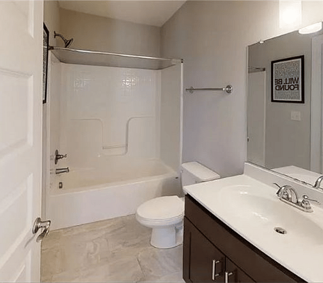 Guest Bath 3rd Floor