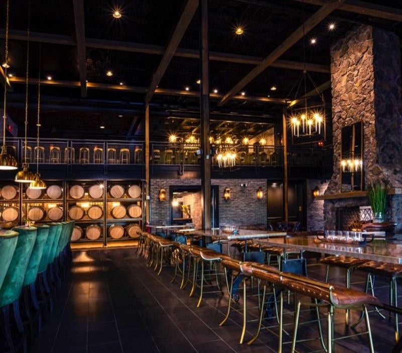 Urban Stillhouse (less than a block away)
