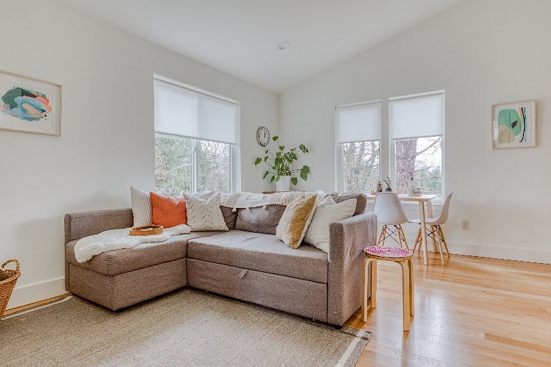 Living room. 
