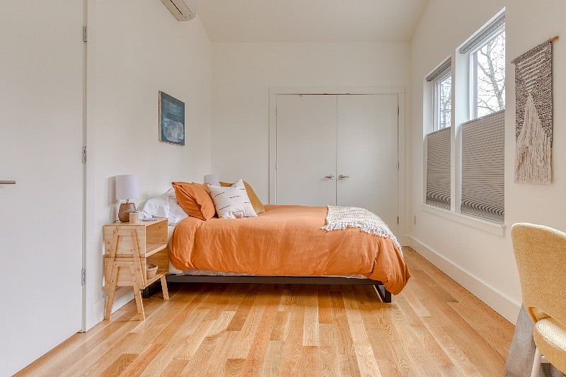 Bedroom.