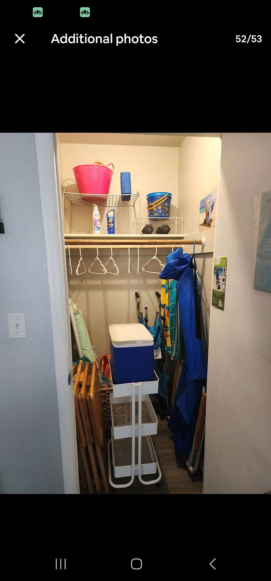 Brach Amenities 