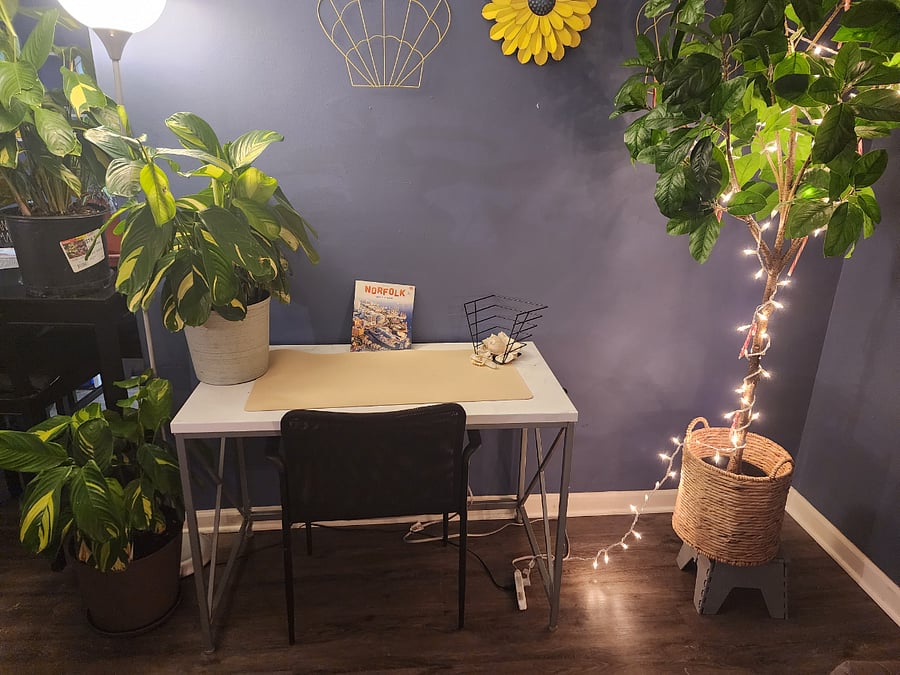 Dedicated Workspace 