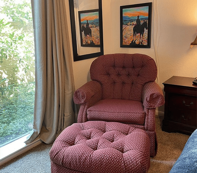 Cozy chair