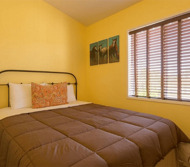 second bedroom