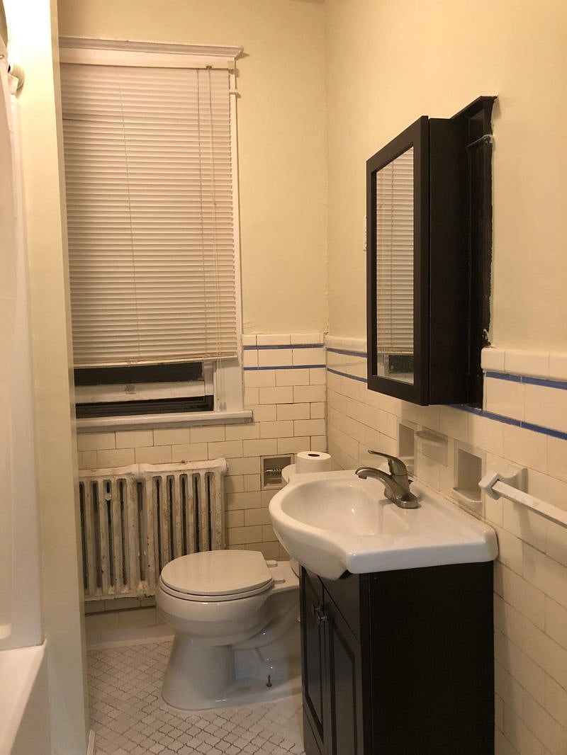 2nd Floor Bathroom
