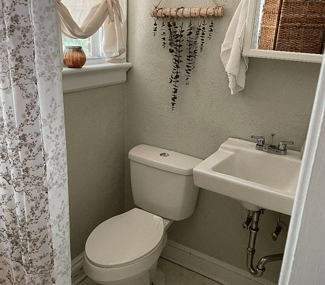 Half Bath