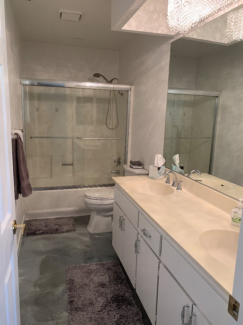 Master Bath