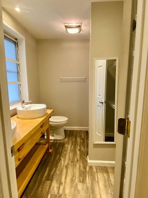 Super cute bathroom