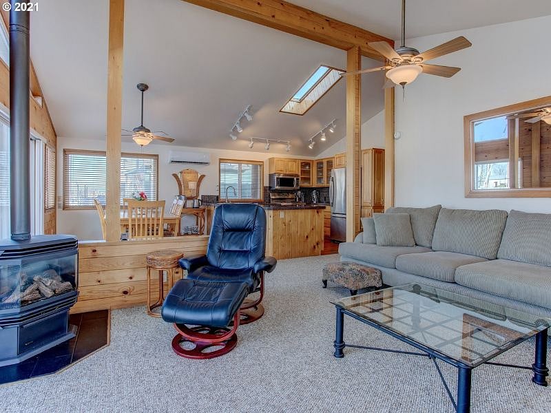 Gas Fire place