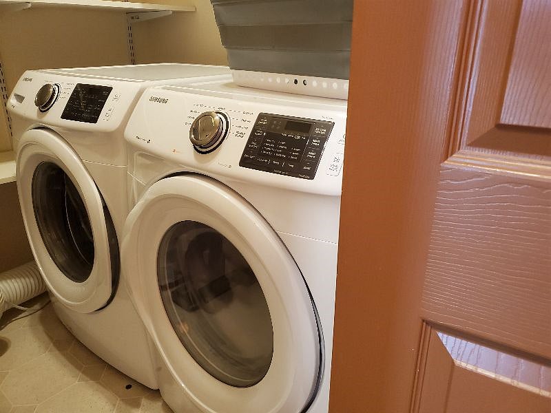 Utility room