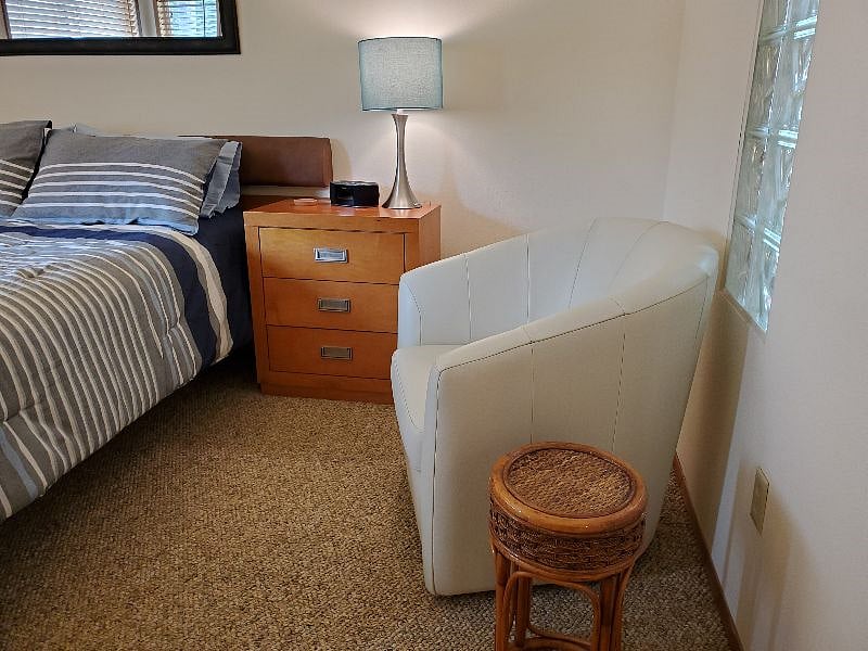 Master bed room