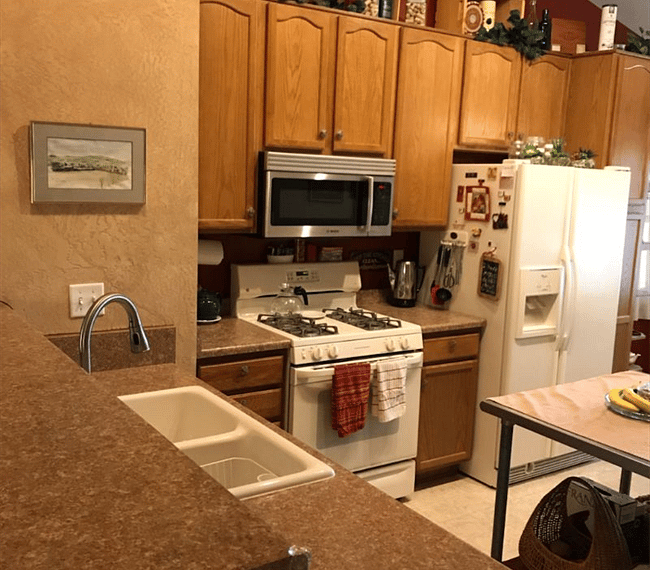 Beautiful kitchen 