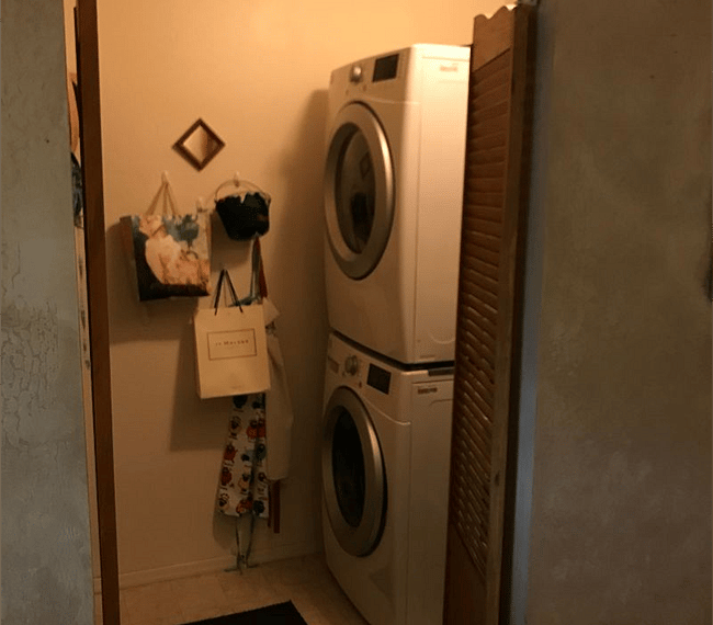 Washer/dryer