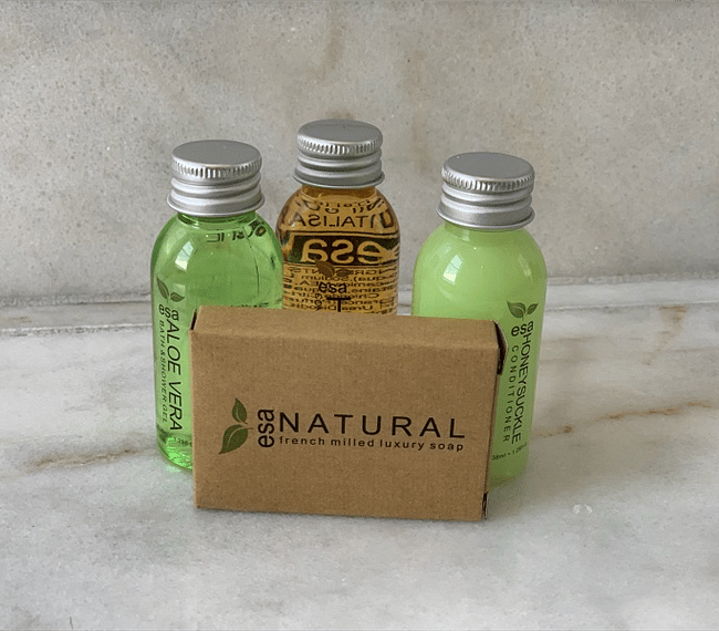 Little things that make your stay easier and more comfortable,