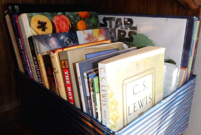 Mini library
