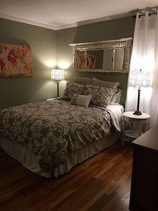 Bed #3