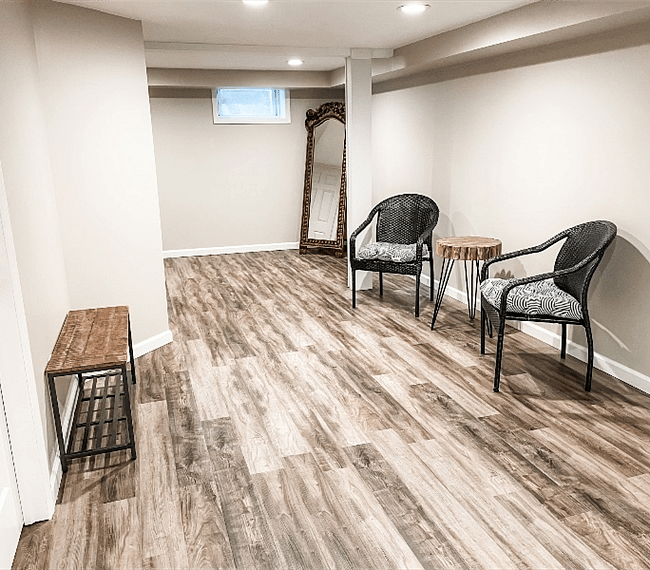 Basement