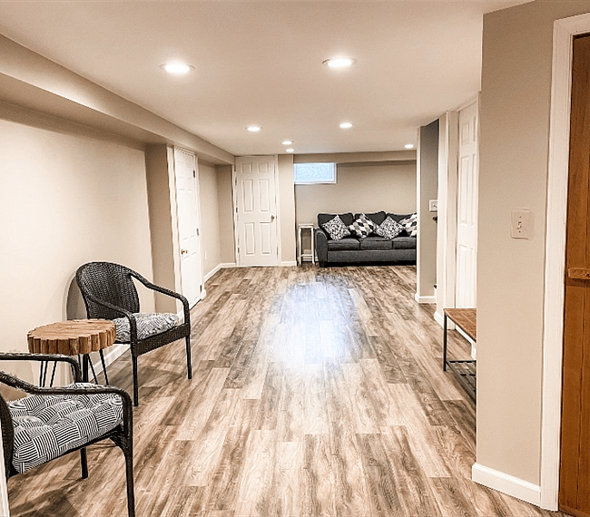 Basement