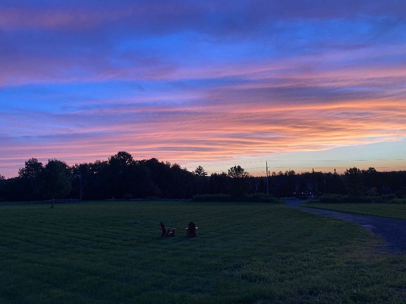 beautiful sunsets
