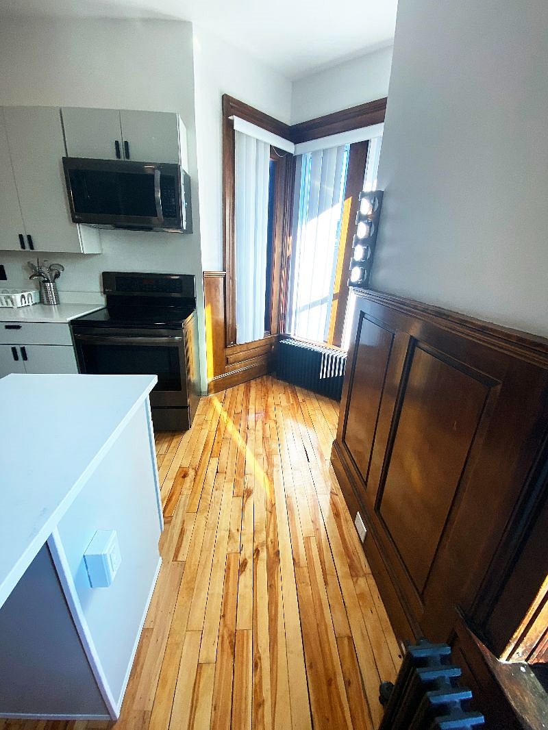 kitchen + dining