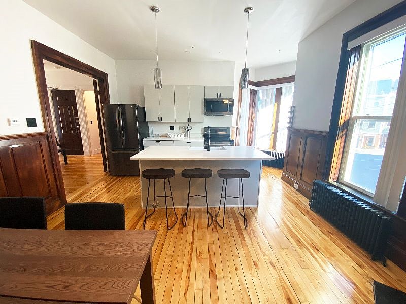 kitchen + dining