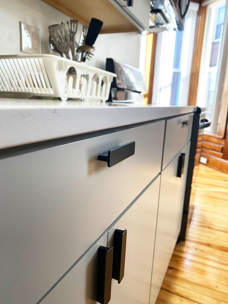 kitchen cabinets