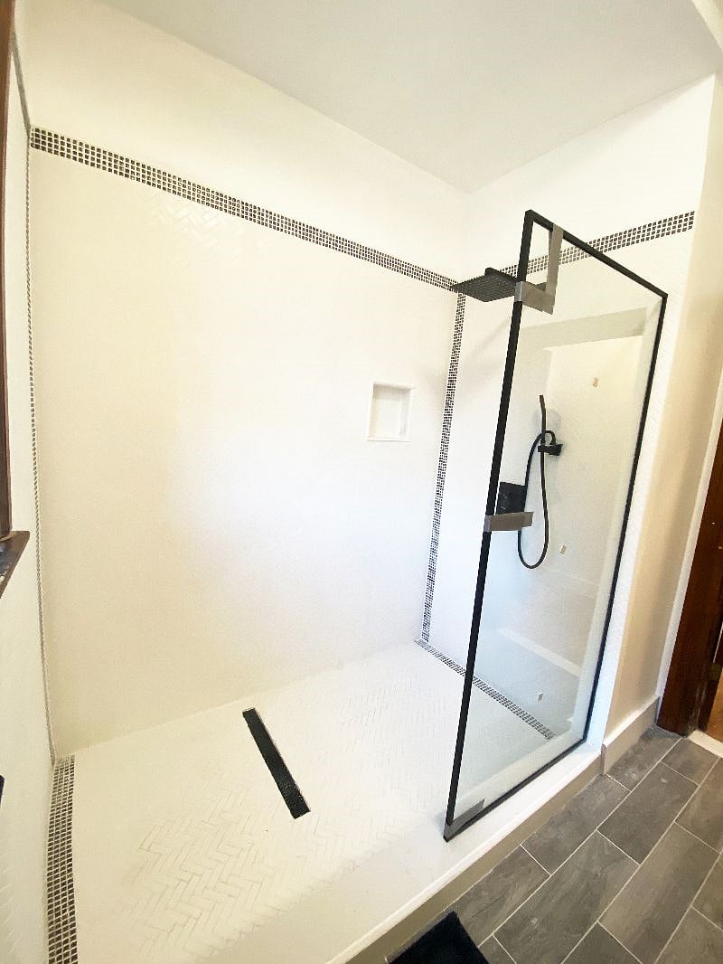 main bathroom