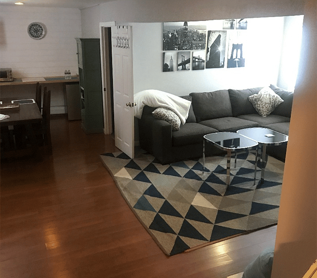 Main studio space.