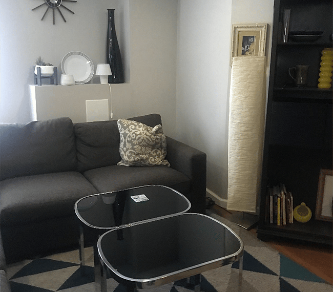 Main studio space.