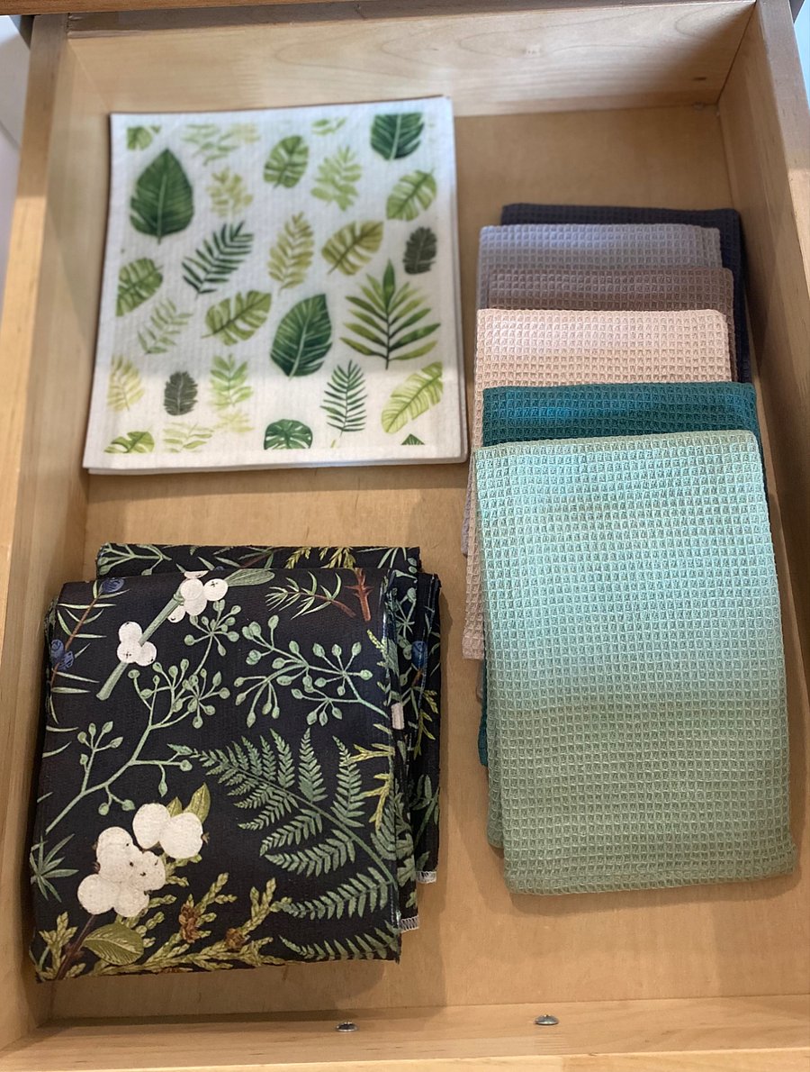 Kitchen linens