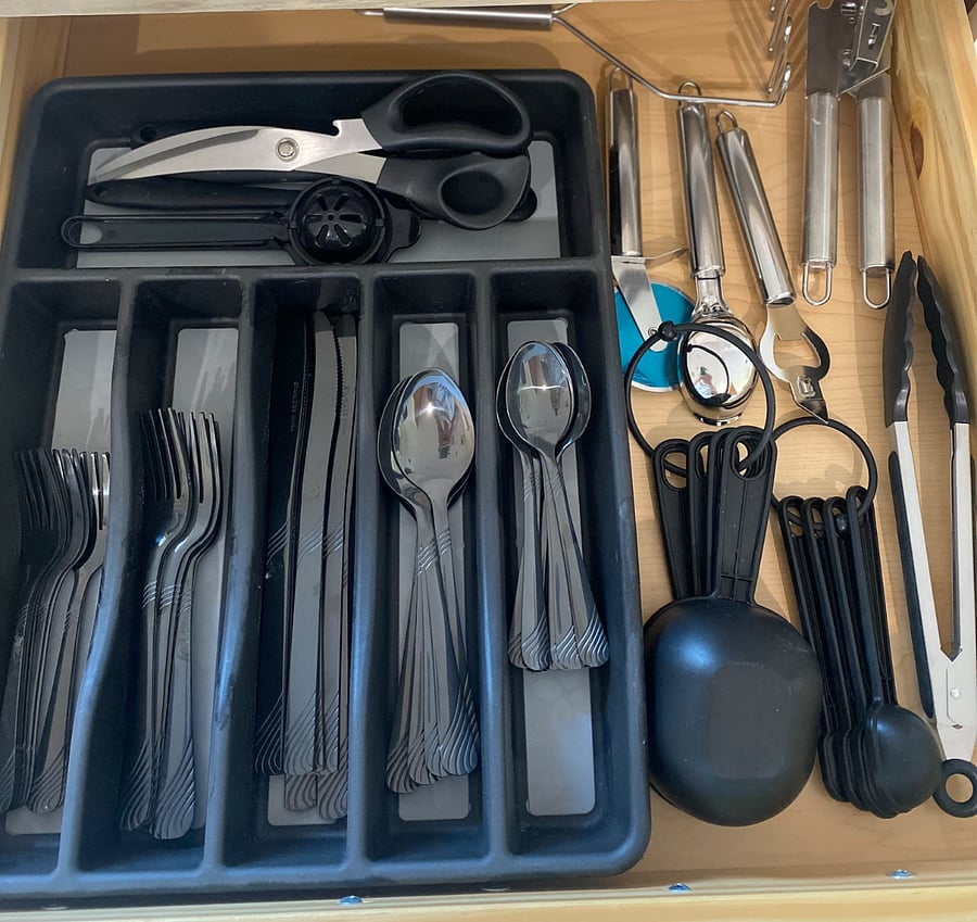 Loaded Kitchen