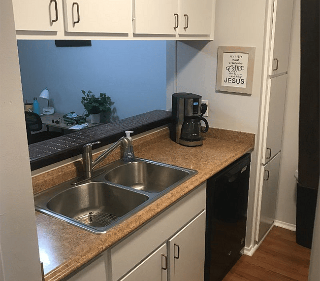 Double sink 