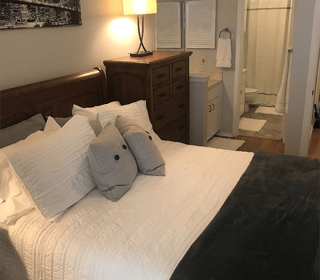 Bedroom #1