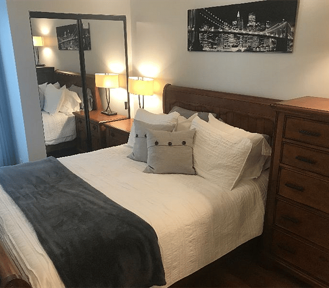 Bedroom #1