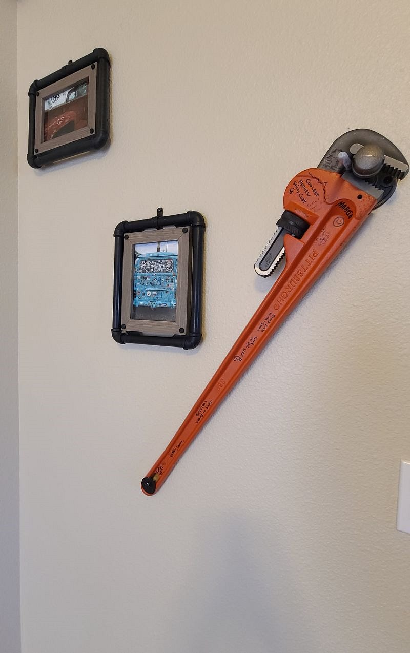 Be sure to sign our Rt. 66 wrench