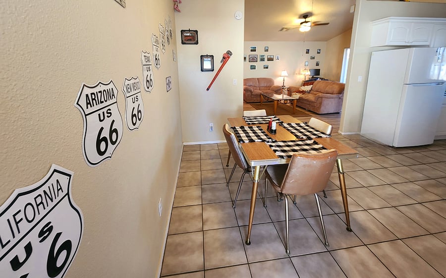 Eating Area