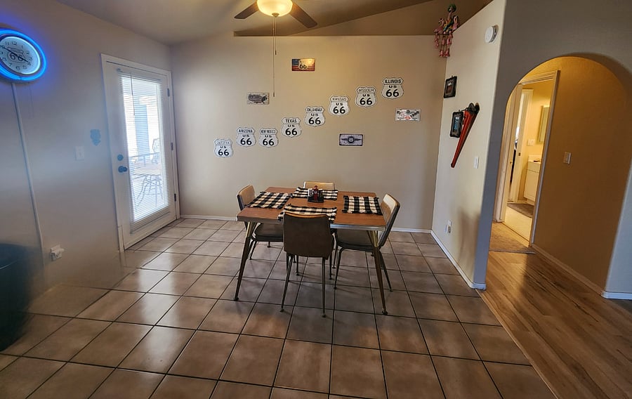 Eating Area