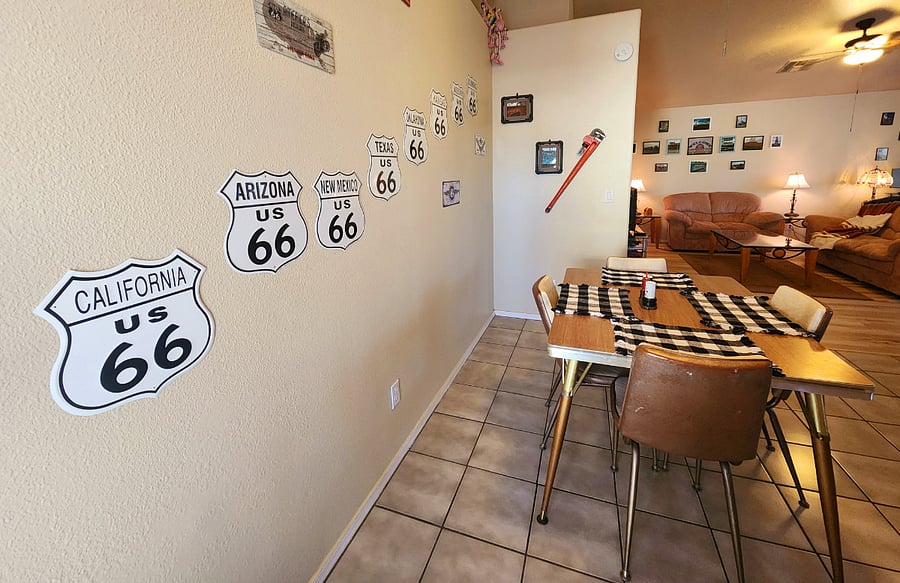 Eating Area