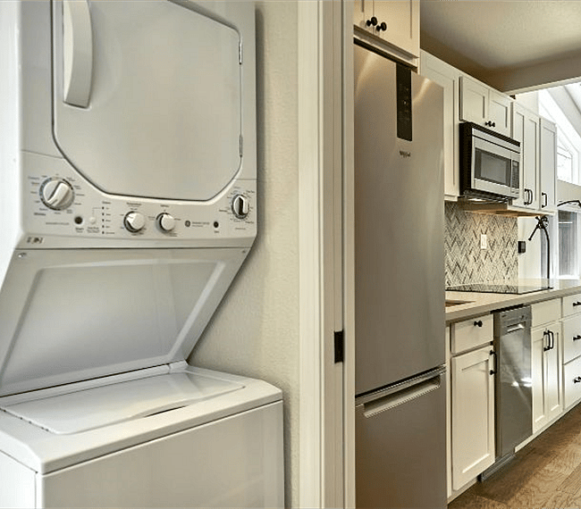 Combination washer/dryer
