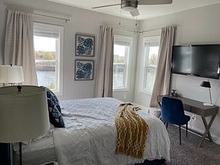 Your room!