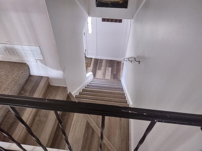 stairwell