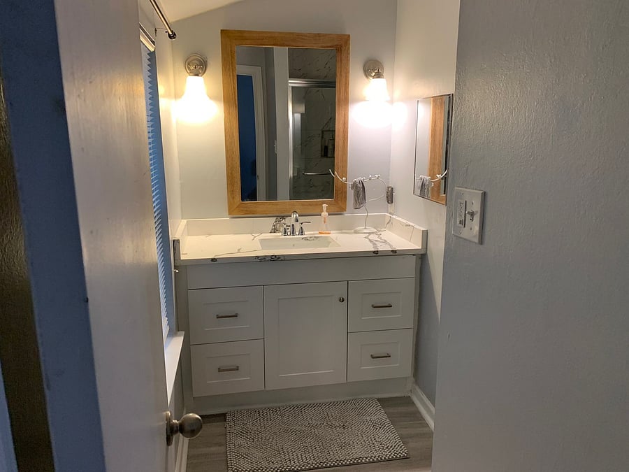 master vanity