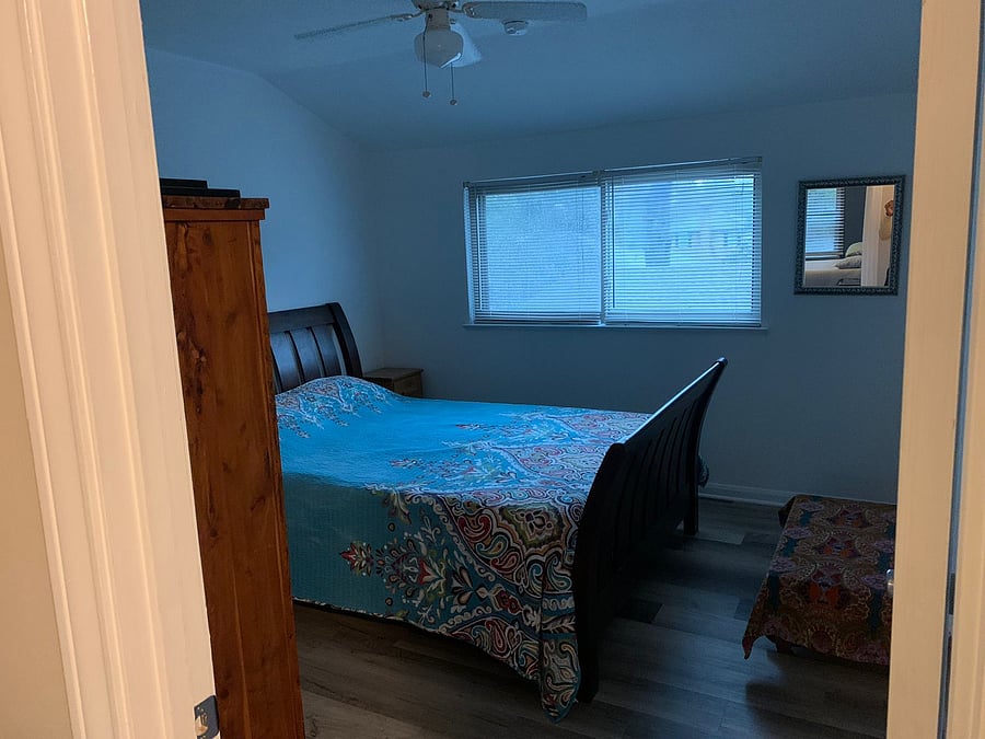 2nd bed queen bed